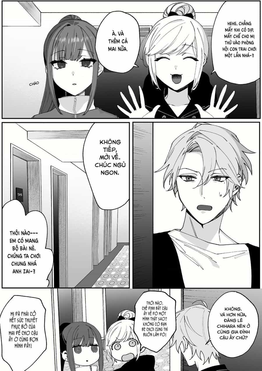 Jirai Nandesuka? Chihara-San - Chuong 65 - ảnh 6