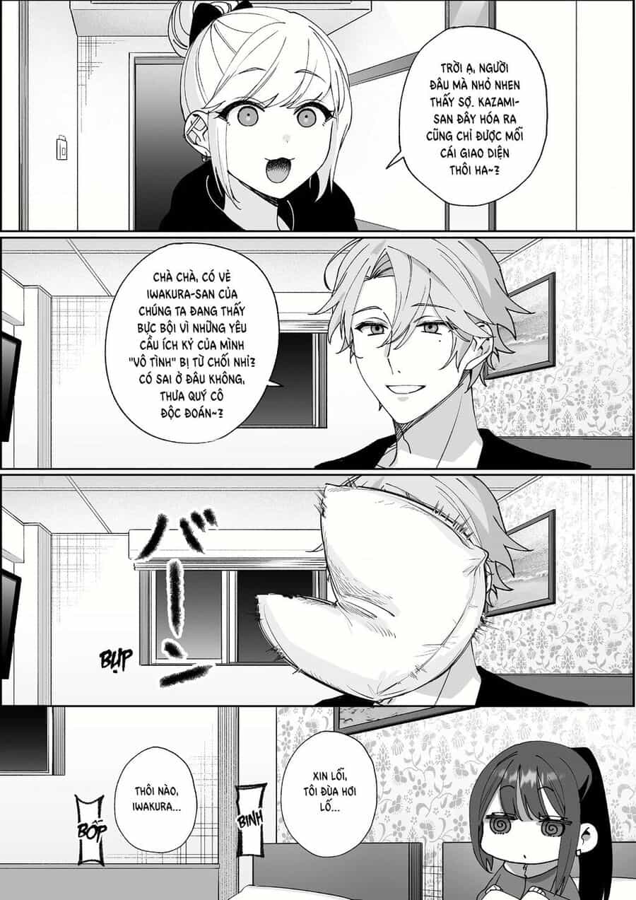 Jirai Nandesuka? Chihara-San - Chuong 65 - ảnh 8