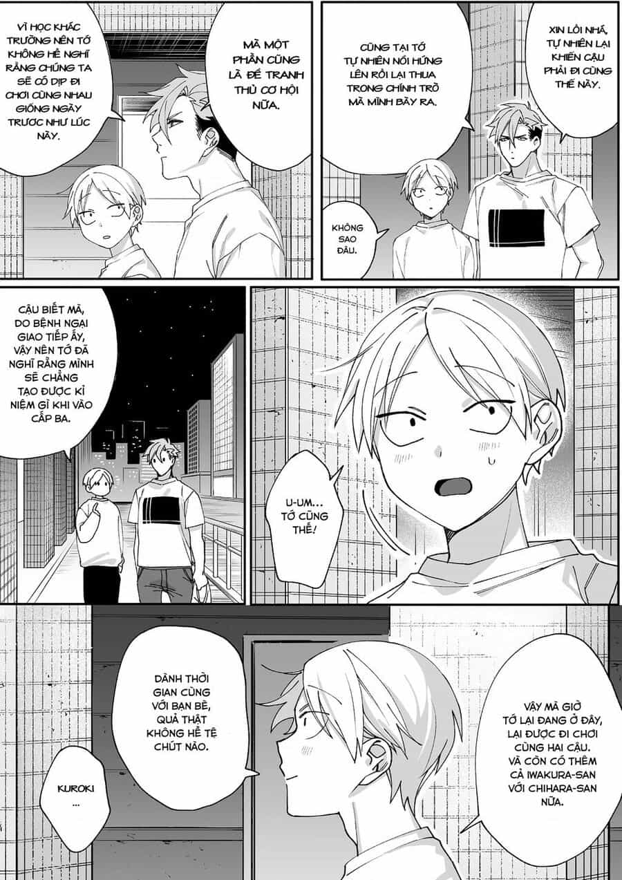 Jirai Nandesuka? Chihara-San - Chuong 65 - ảnh 9