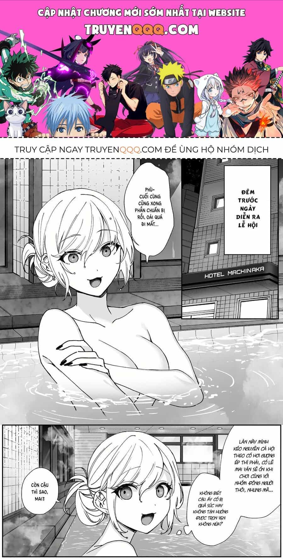 Jirai Nandesuka? Chihara-San - Chương 65.1 - ảnh 1