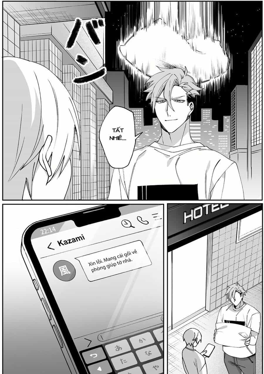 Jirai Nandesuka? Chihara-San - Chương 65.1 - ảnh 10