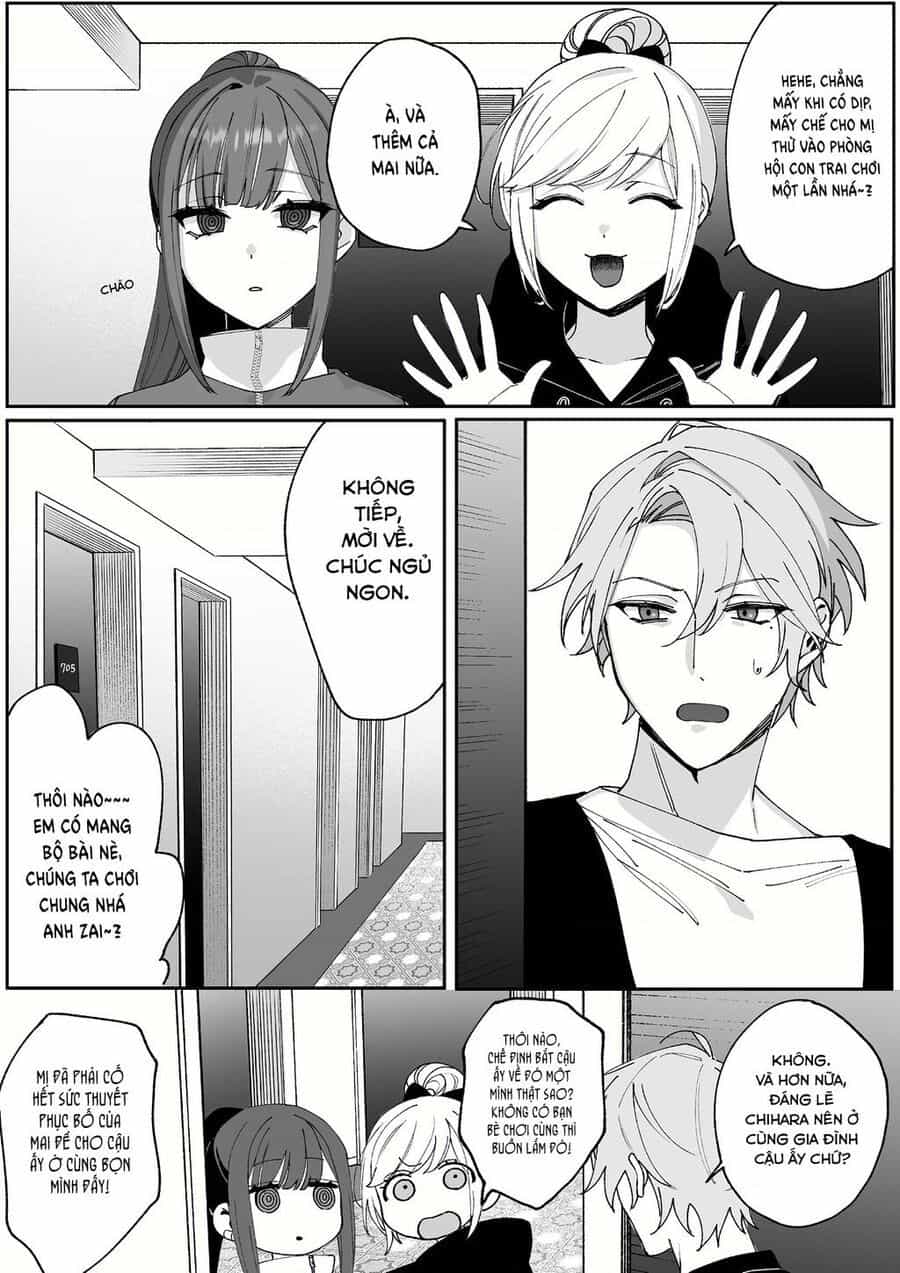 Jirai Nandesuka? Chihara-San - Chương 65.1 - ảnh 6