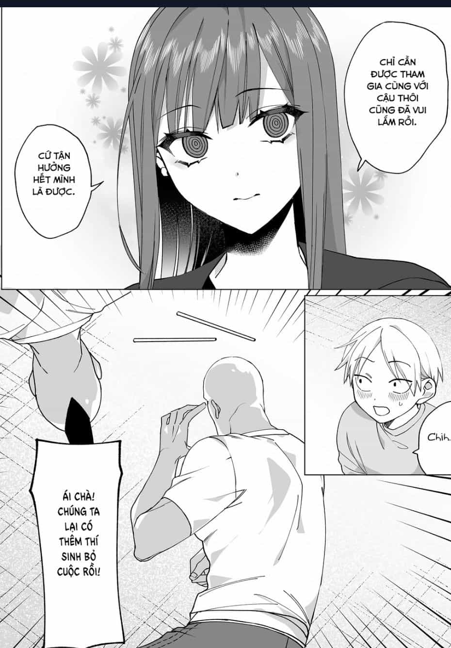 Jirai Nandesuka? Chihara-San - Chuong 66 - ảnh 10