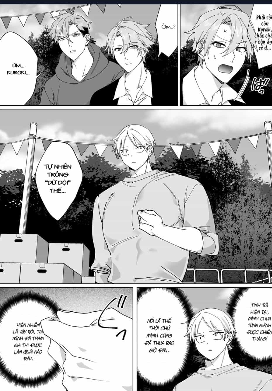 Jirai Nandesuka? Chihara-San - Chuong 66 - ảnh 5