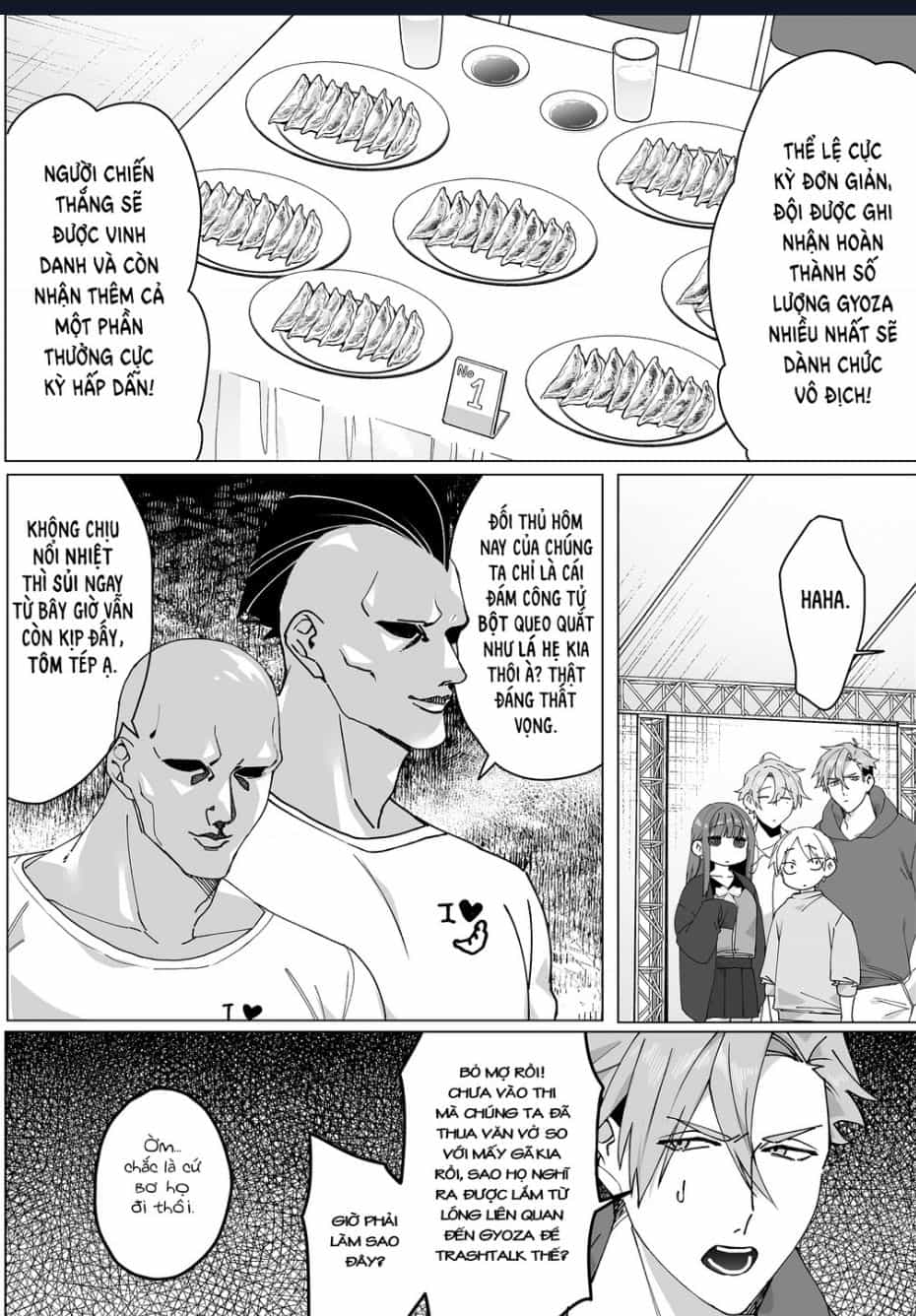 Jirai Nandesuka? Chihara-San - Chuong 66 - ảnh 7
