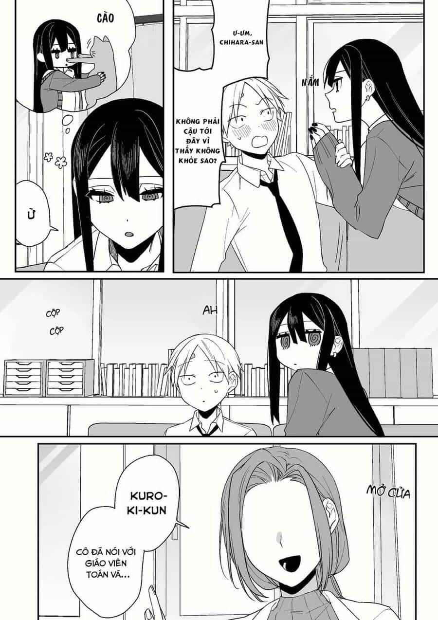 Jirai Nandesuka? Chihara-San - Chương 7 - ảnh 11