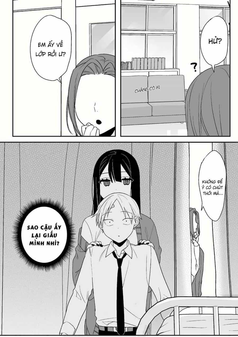 Jirai Nandesuka? Chihara-San - Chương 7 - ảnh 12