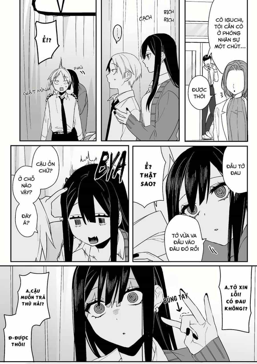 Jirai Nandesuka? Chihara-San - Chương 7 - ảnh 13