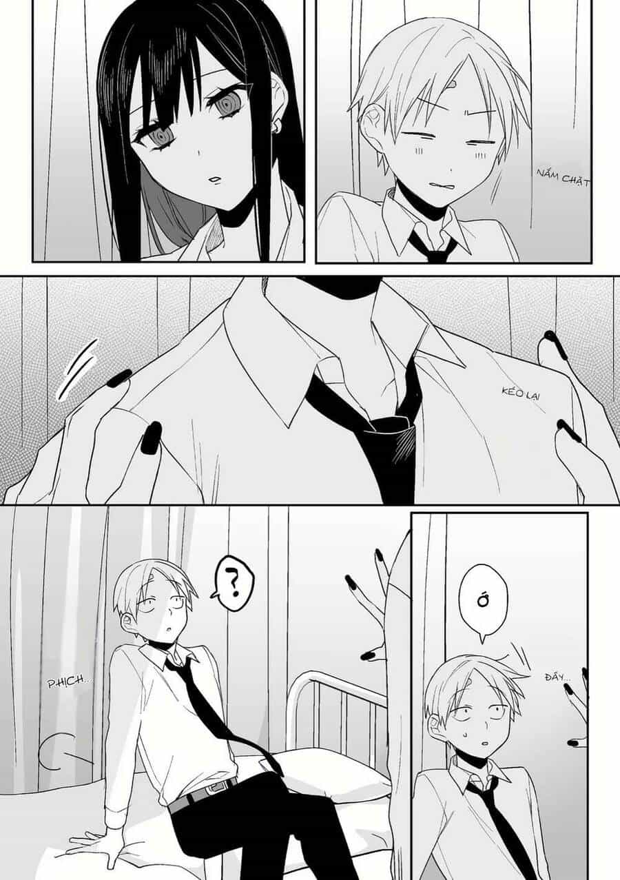 Jirai Nandesuka? Chihara-San - Chương 7 - ảnh 14