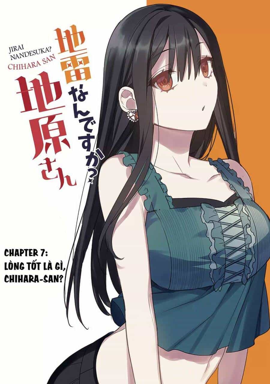 Jirai Nandesuka? Chihara-San - Chương 7 - ảnh 2