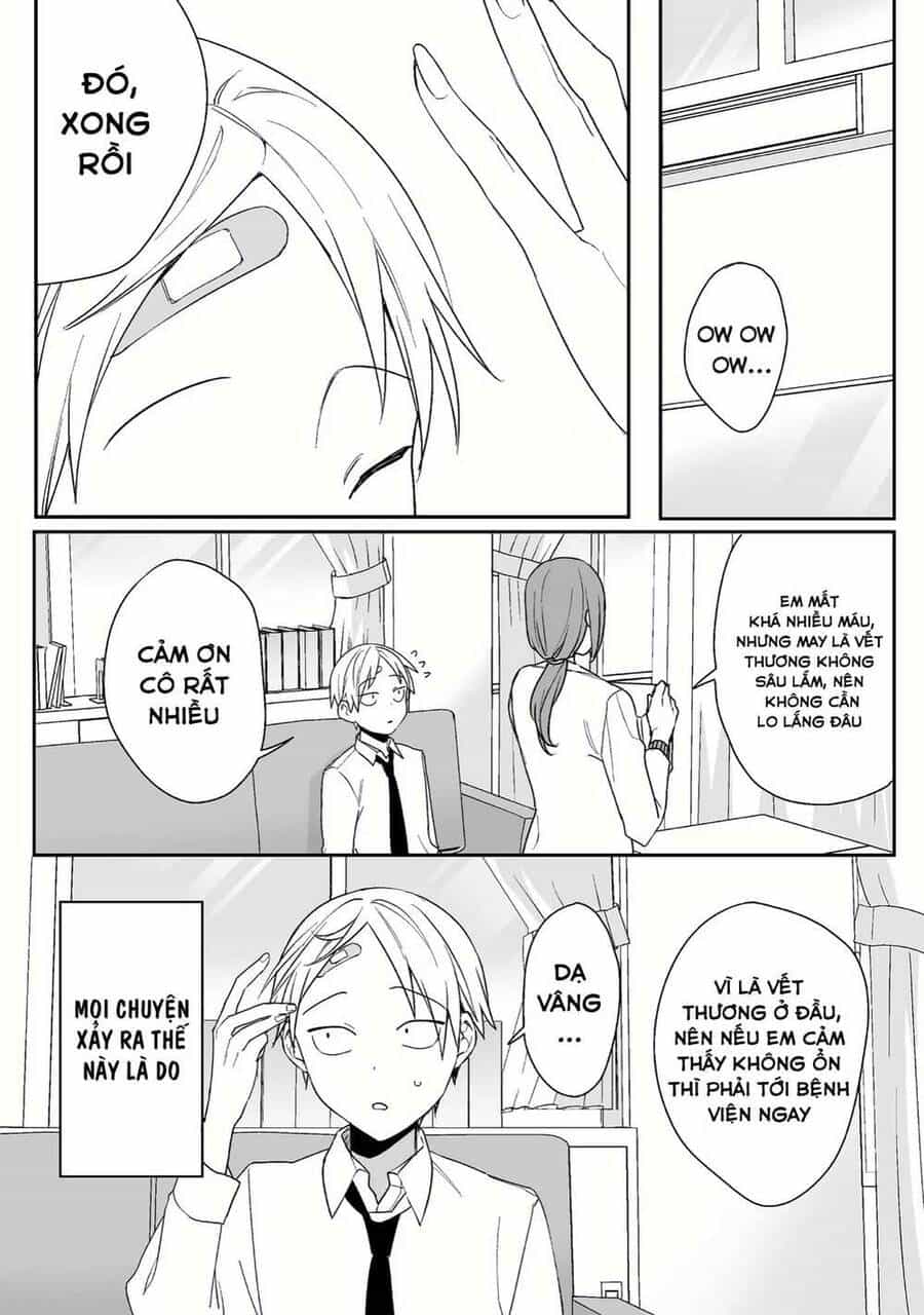 Jirai Nandesuka? Chihara-San - Chương 7 - ảnh 3