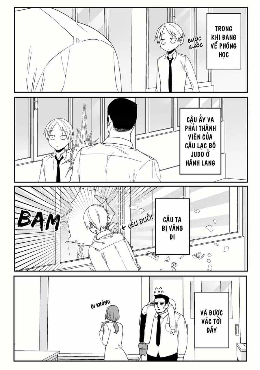 Jirai Nandesuka? Chihara-San - Chương 7 - ảnh 4