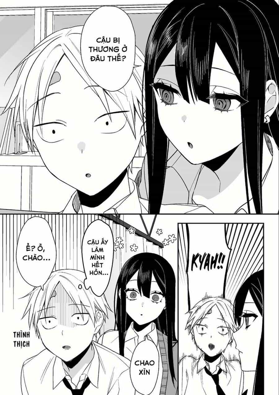 Jirai Nandesuka? Chihara-San - Chương 7 - ảnh 8