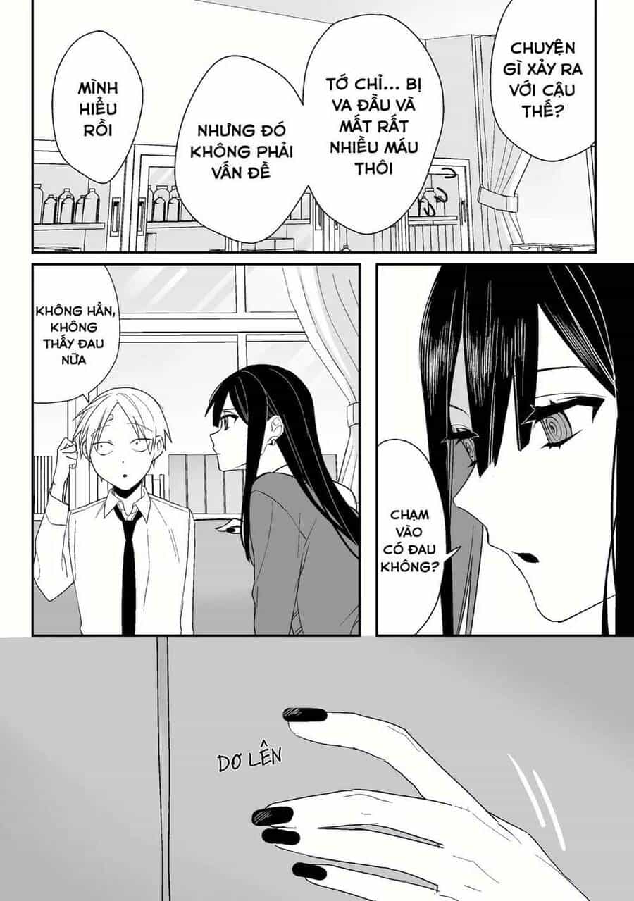 Jirai Nandesuka? Chihara-San - Chương 7 - ảnh 9
