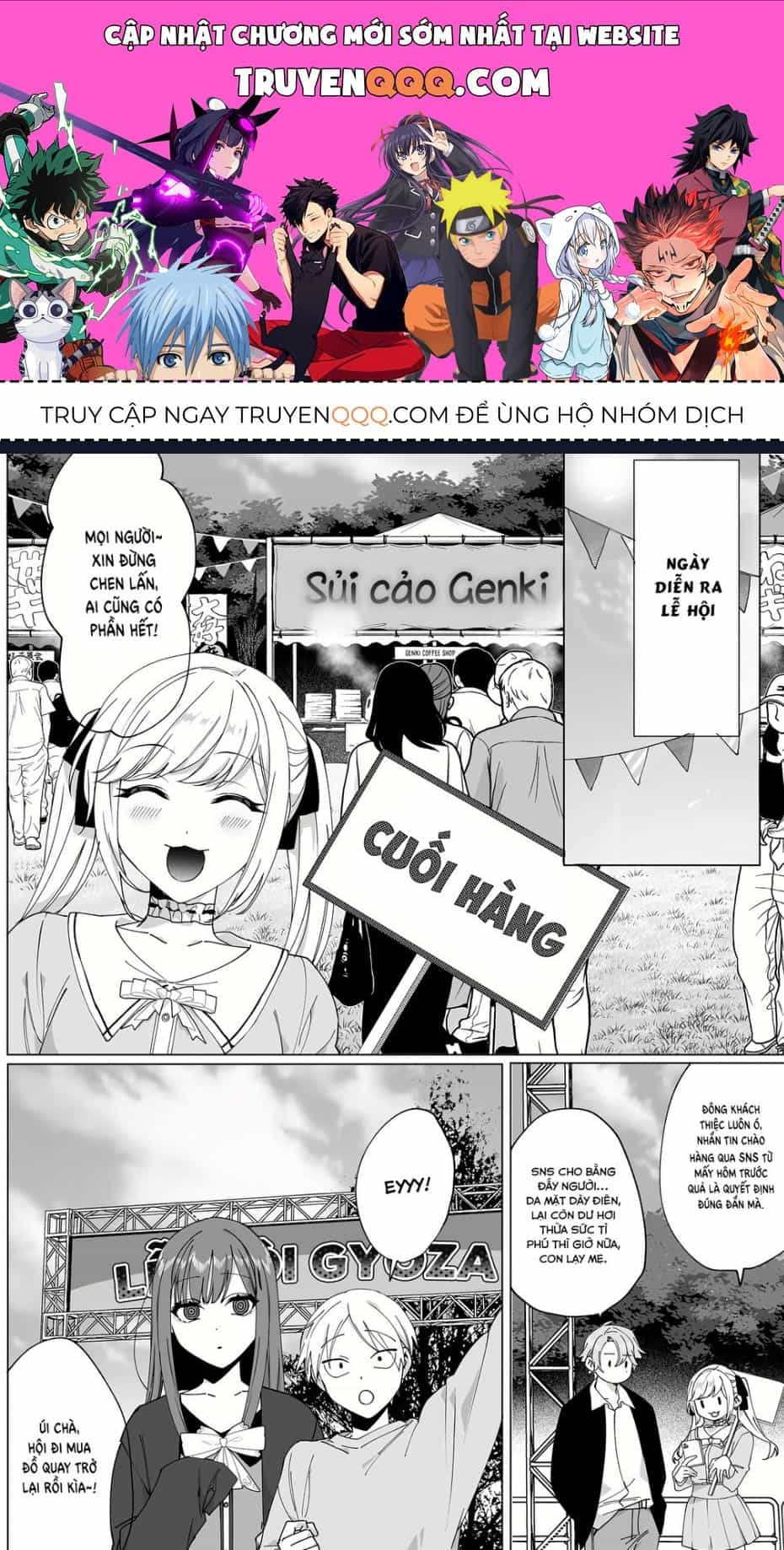Jirai Nandesuka? Chihara-San - Chương 66.1 - ảnh 1