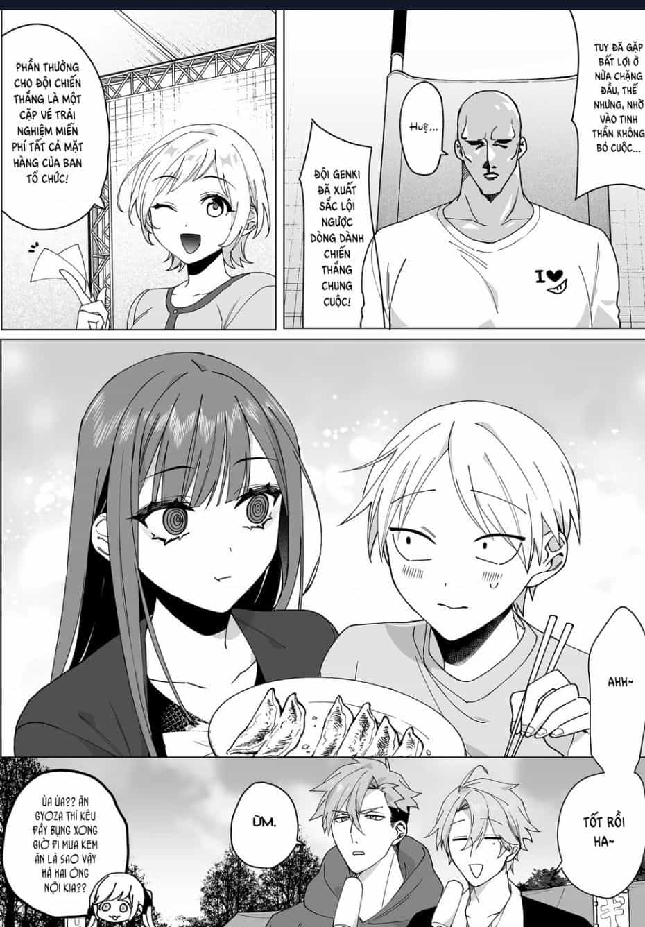 Jirai Nandesuka? Chihara-San - Chương 66.1 - ảnh 11