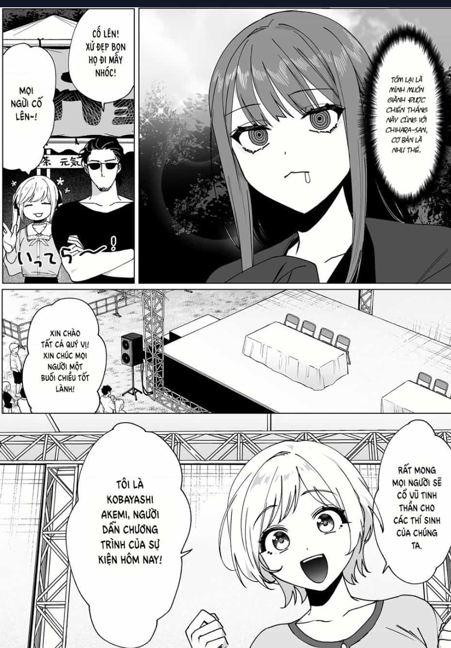 Jirai Nandesuka? Chihara-San - Chương 66.1 - ảnh 6