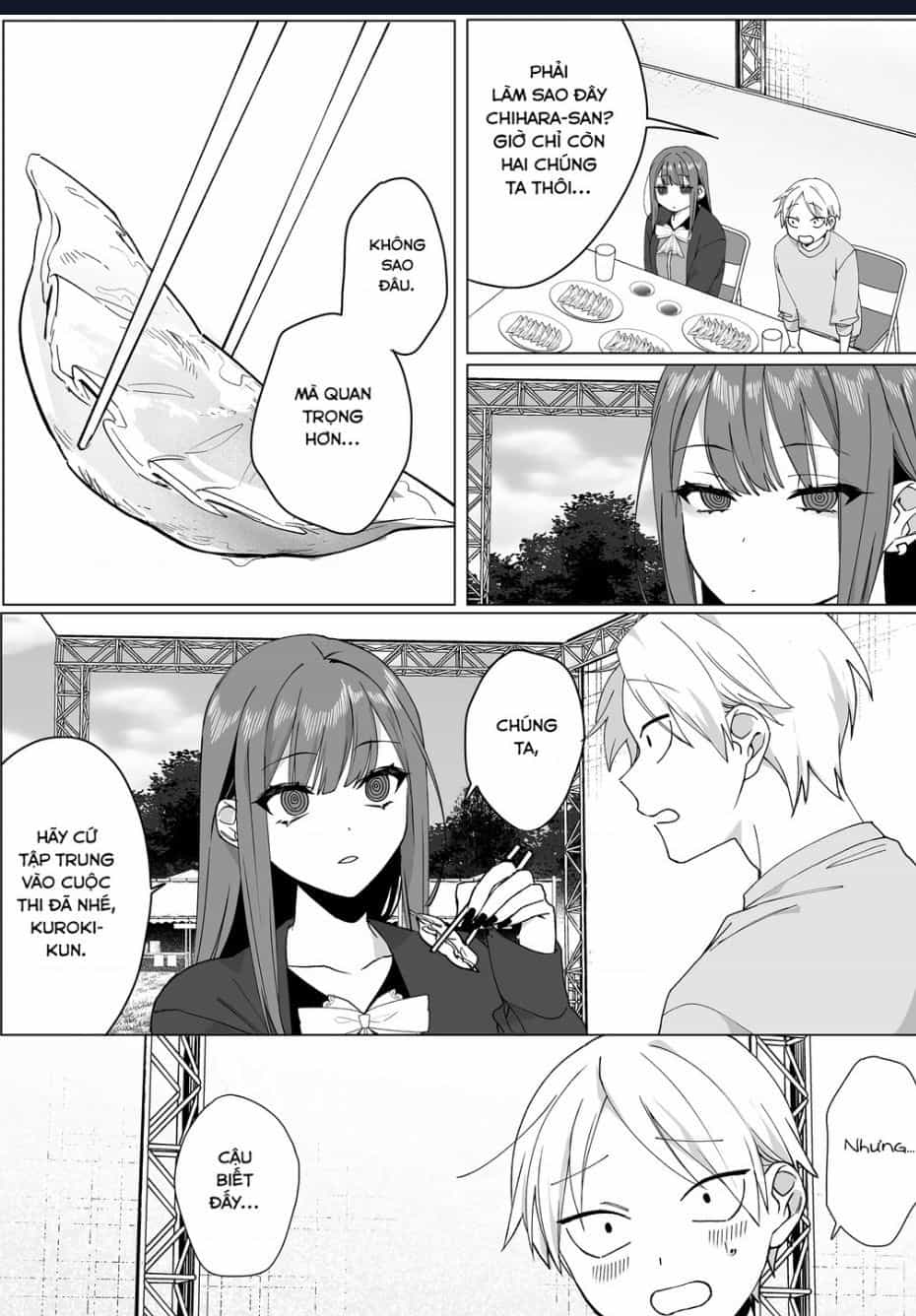 Jirai Nandesuka? Chihara-San - Chương 66.1 - ảnh 9