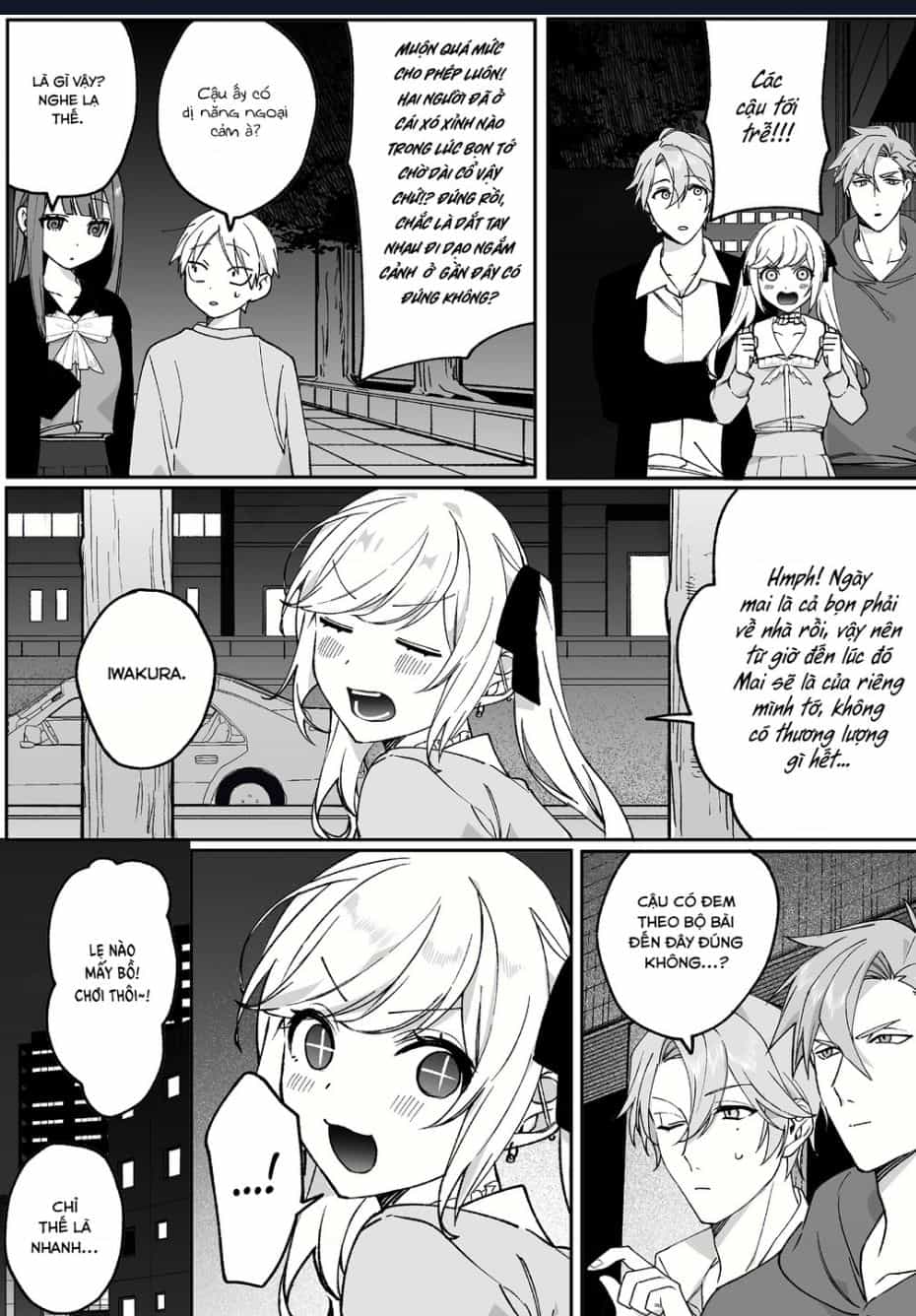 Jirai Nandesuka? Chihara-San - Chuong 67 - ảnh 10