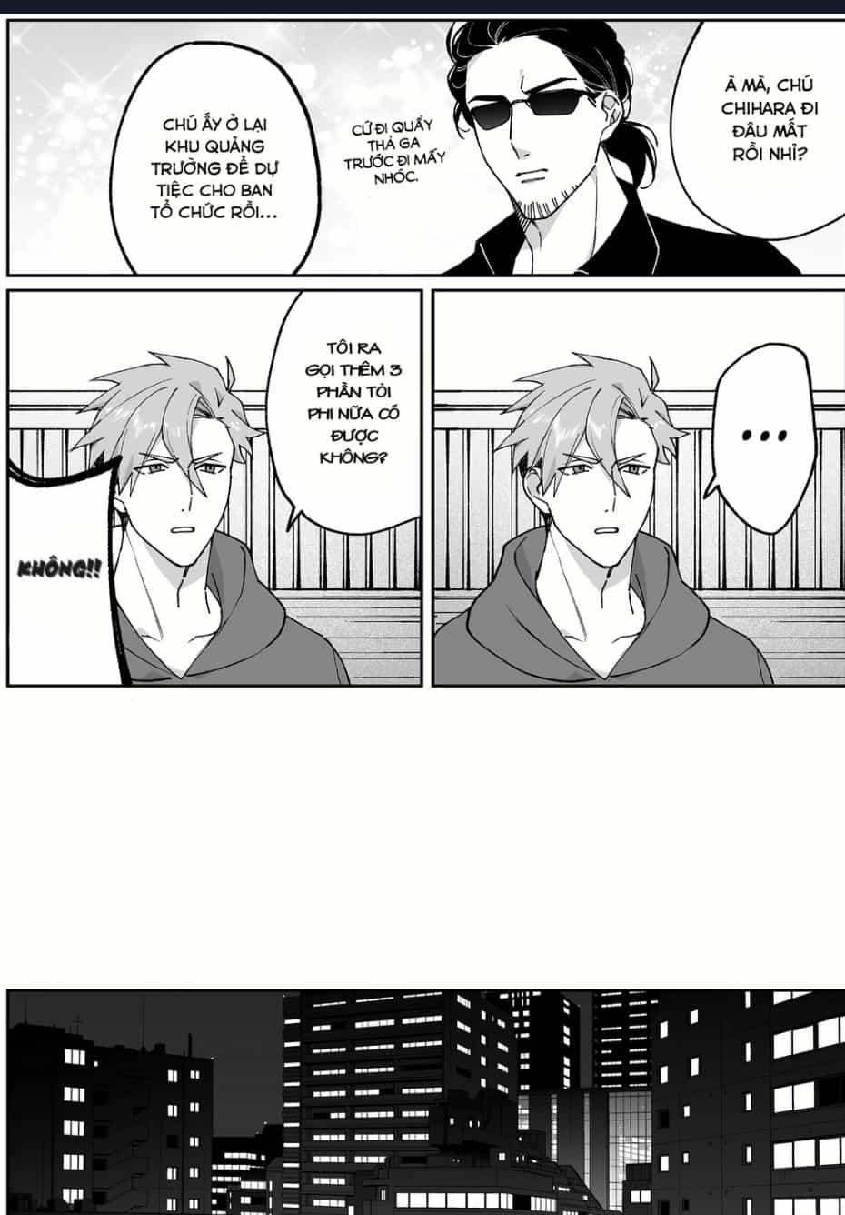 Jirai Nandesuka? Chihara-San - Chuong 67 - ảnh 2