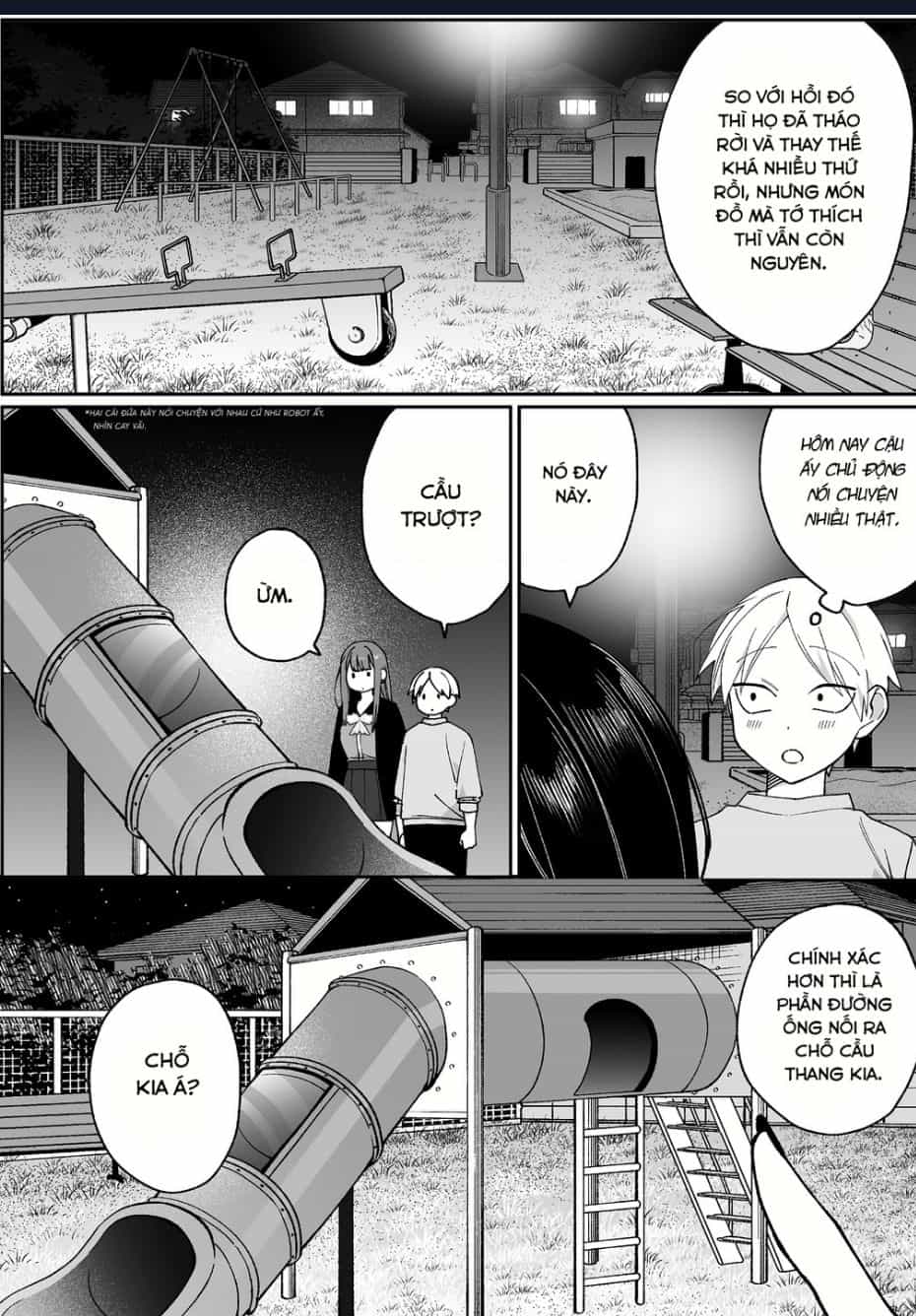 Jirai Nandesuka? Chihara-San - Chuong 67 - ảnh 5