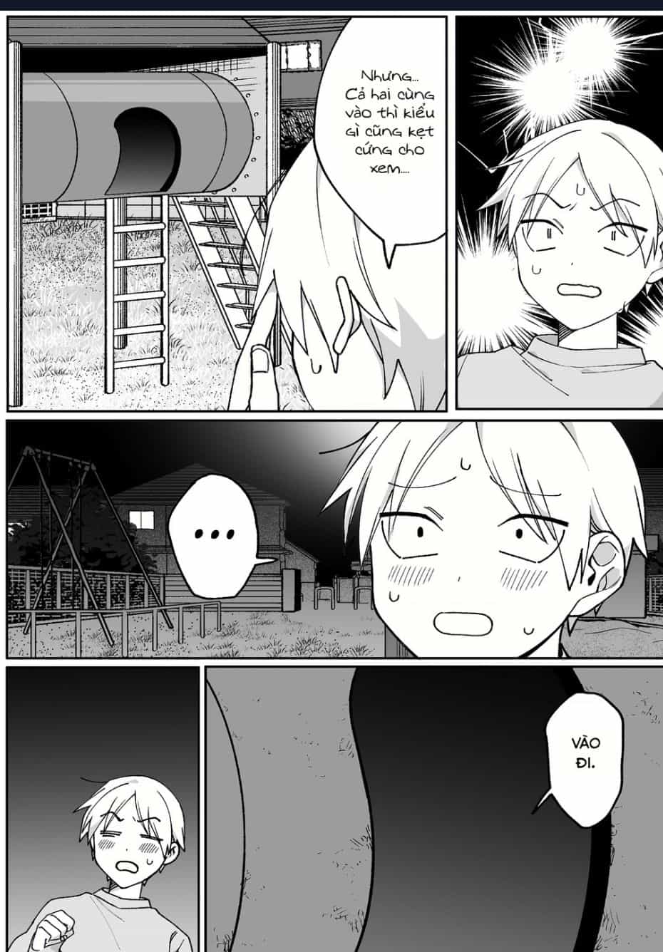 Jirai Nandesuka? Chihara-San - Chuong 67 - ảnh 7