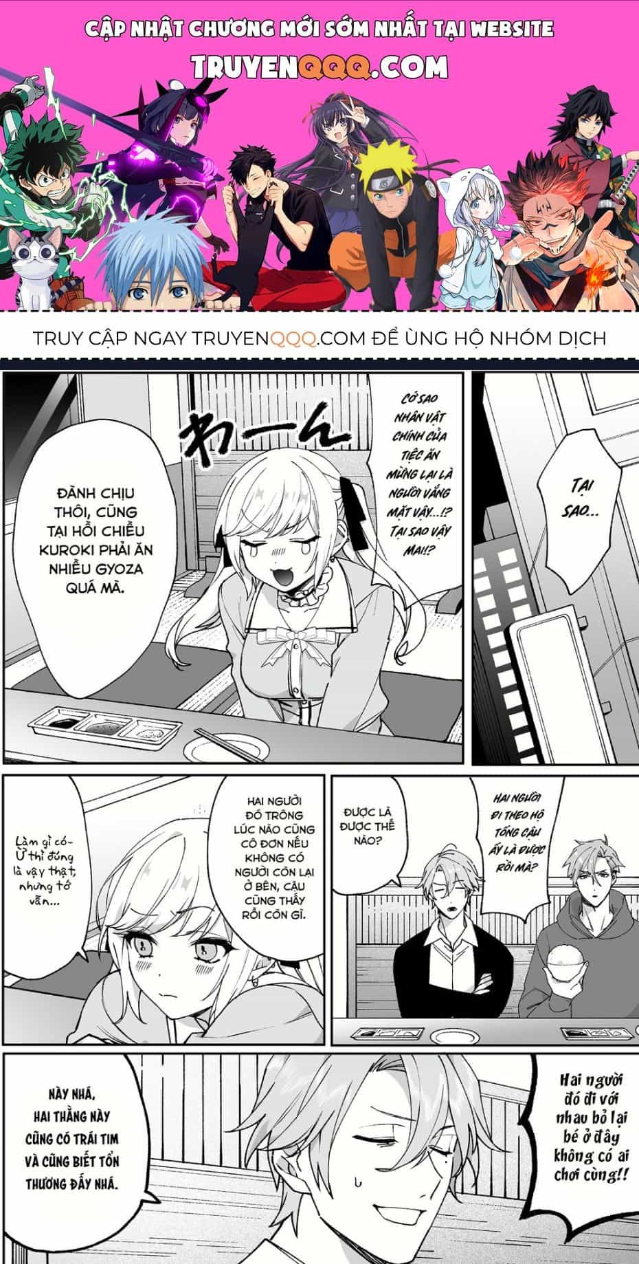 Jirai Nandesuka? Chihara-San - Chương 67.1 - ảnh 1