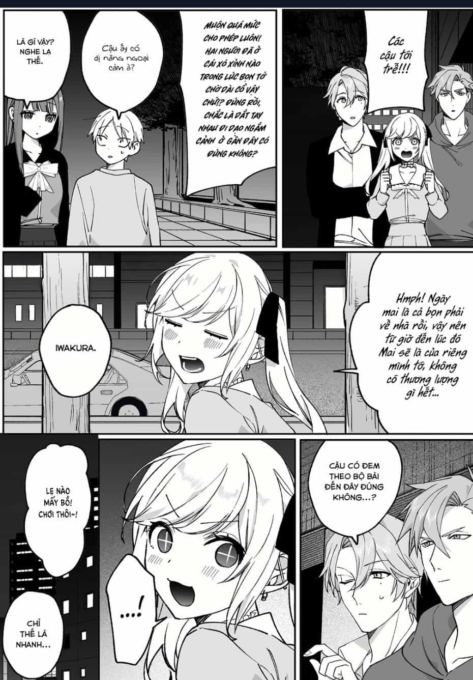 Jirai Nandesuka? Chihara-San - Chương 67.1 - ảnh 10