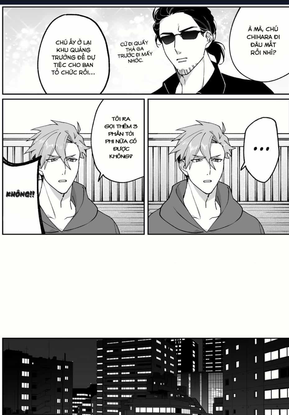 Jirai Nandesuka? Chihara-San - Chương 67.1 - ảnh 2