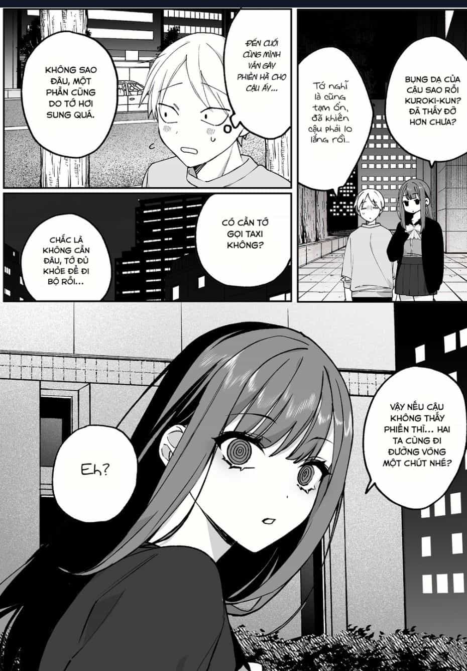 Jirai Nandesuka? Chihara-San - Chương 67.1 - ảnh 3