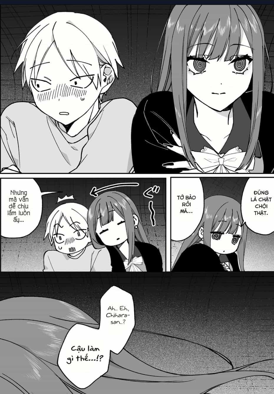 Jirai Nandesuka? Chihara-San - Chương 67.1 - ảnh 8