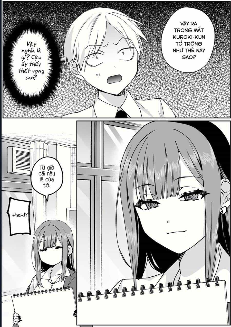 Jirai Nandesuka? Chihara-San - Chương 68 - ảnh 10
