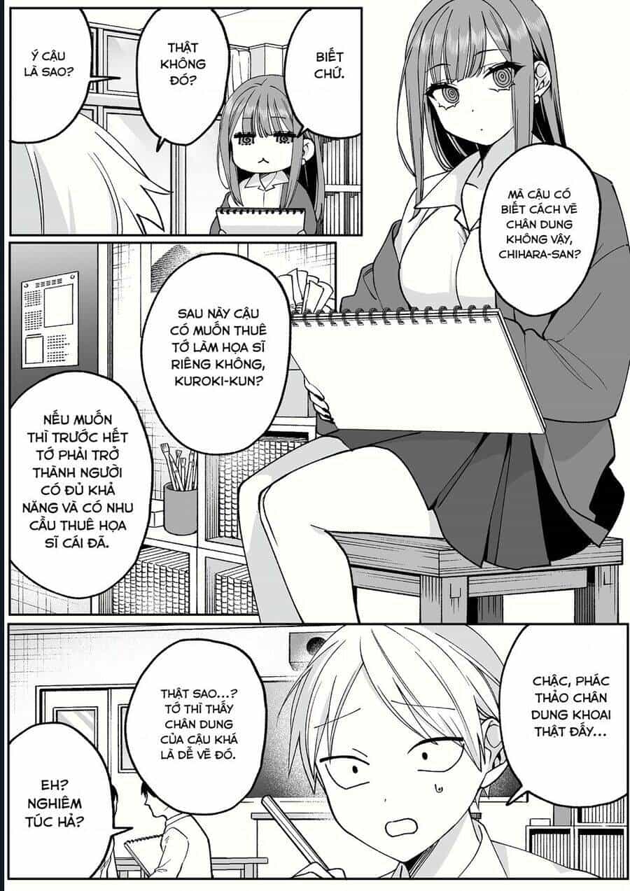 Jirai Nandesuka? Chihara-San - Chương 68 - ảnh 5