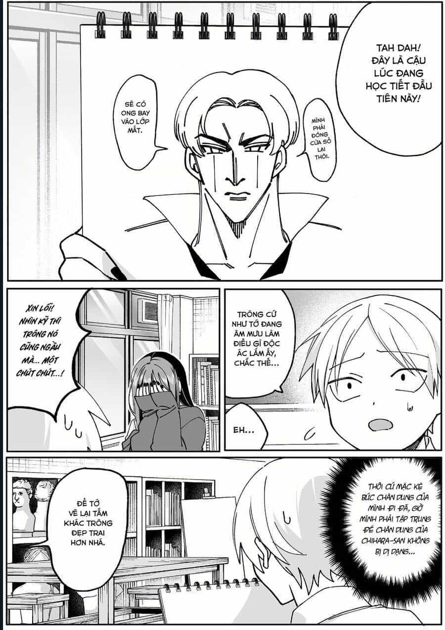 Jirai Nandesuka? Chihara-San - Chương 68 - ảnh 7