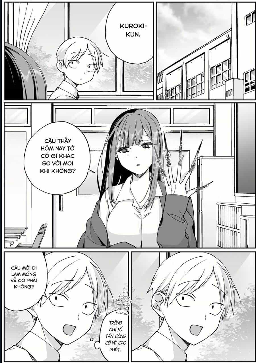 Jirai Nandesuka? Chihara-San - Chương 69 - ảnh 11