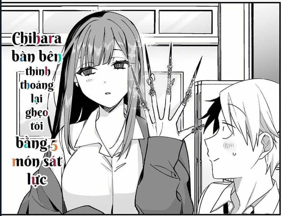 Jirai Nandesuka? Chihara-San - Chương 69 - ảnh 12
