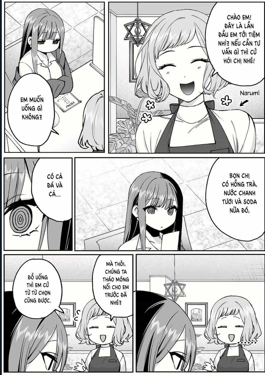 Jirai Nandesuka? Chihara-San - Chương 69 - ảnh 4