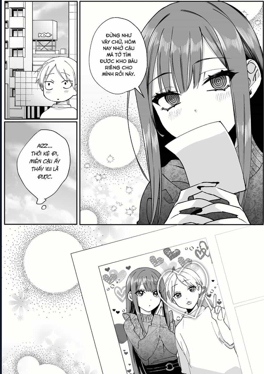 Jirai Nandesuka? Chihara-San - Chương 70 - ảnh 12