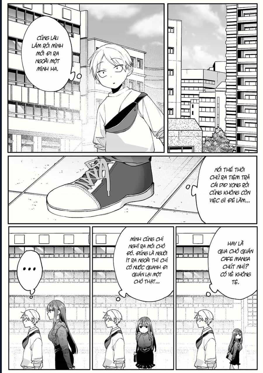 Jirai Nandesuka? Chihara-San - Chương 70 - ảnh 4