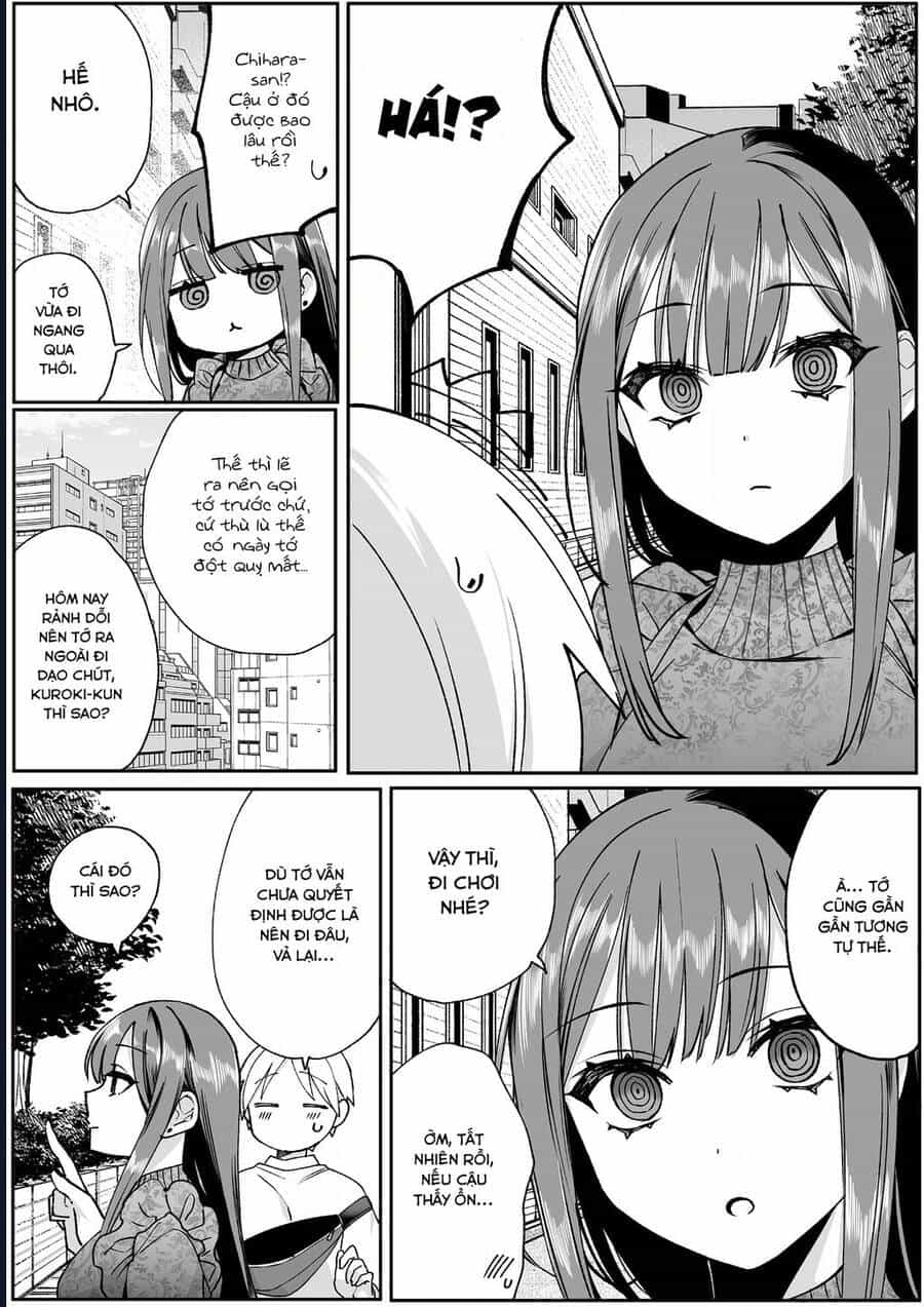 Jirai Nandesuka? Chihara-San - Chương 70 - ảnh 5