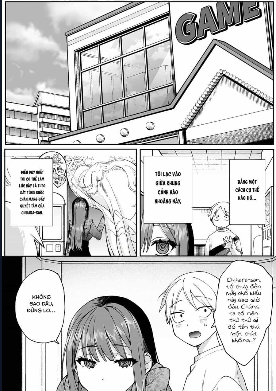 Jirai Nandesuka? Chihara-San - Chương 70 - ảnh 6
