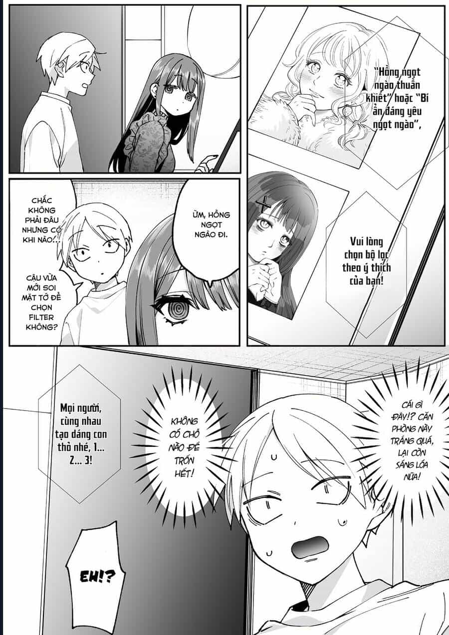 Jirai Nandesuka? Chihara-San - Chương 70 - ảnh 7