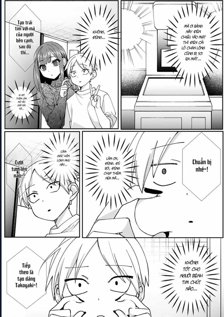Jirai Nandesuka? Chihara-San - Chương 70 - ảnh 9