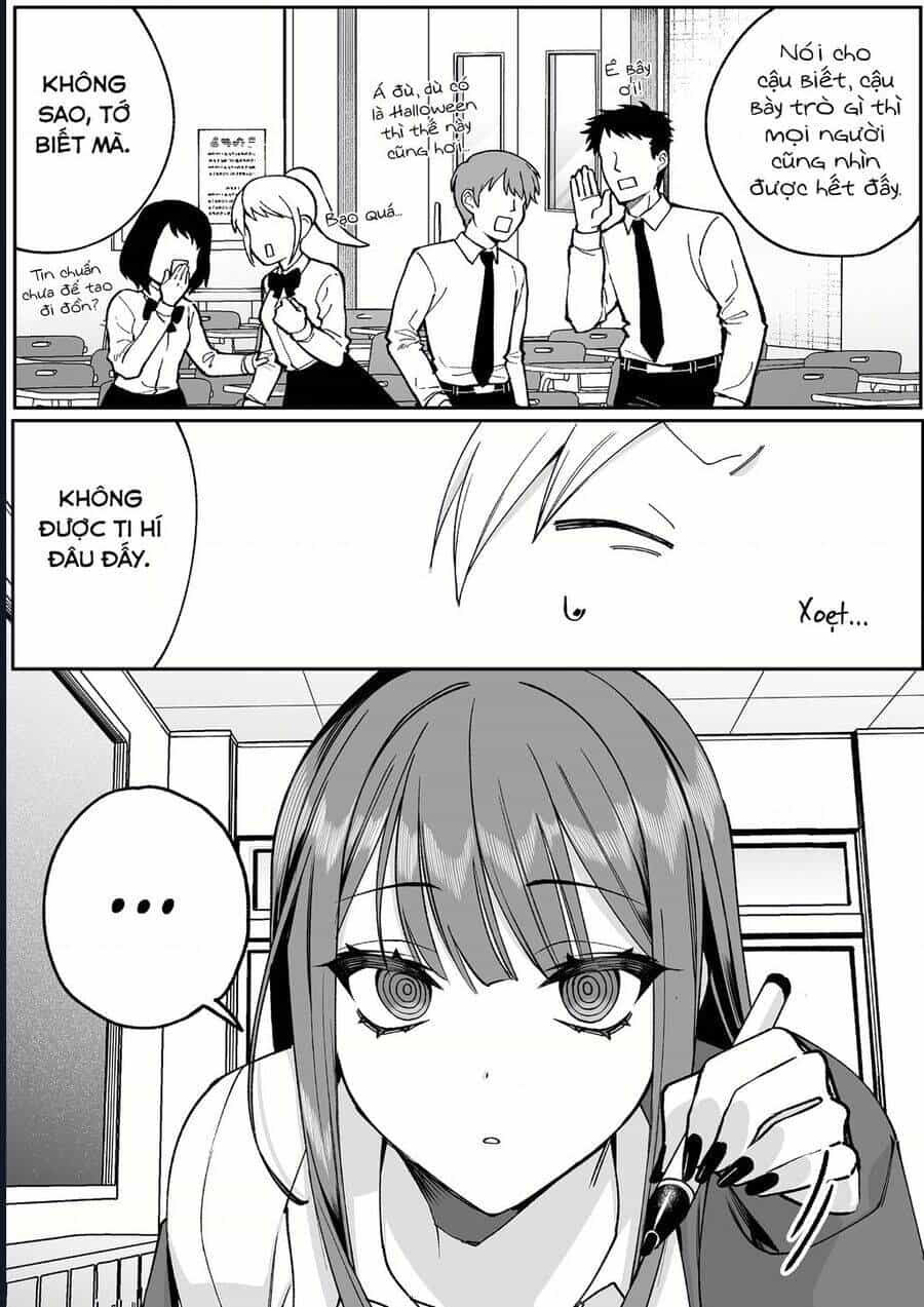 Jirai Nandesuka? Chihara-San - Chương 71 - ảnh 10