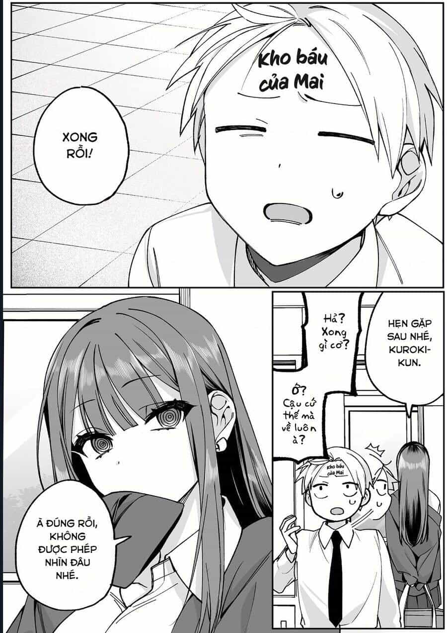 Jirai Nandesuka? Chihara-San - Chương 71 - ảnh 11