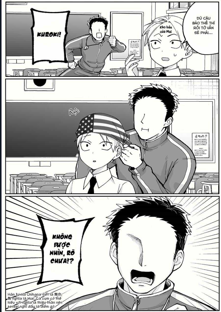 Jirai Nandesuka? Chihara-San - Chương 71 - ảnh 12