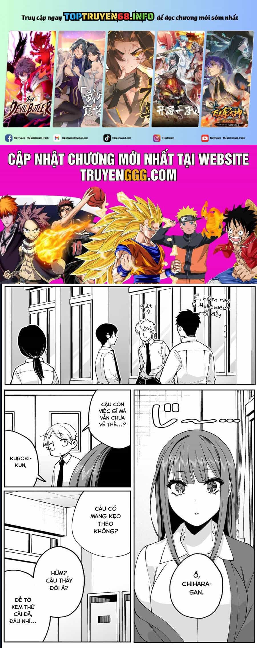 Jirai Nandesuka? Chihara-San - Chương 71 - ảnh 2