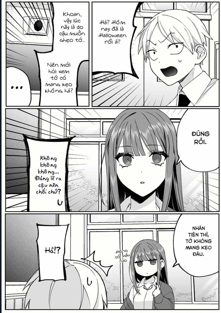 Jirai Nandesuka? Chihara-San - Chương 71 - ảnh 5
