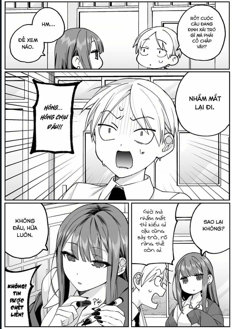 Jirai Nandesuka? Chihara-San - Chương 71 - ảnh 8
