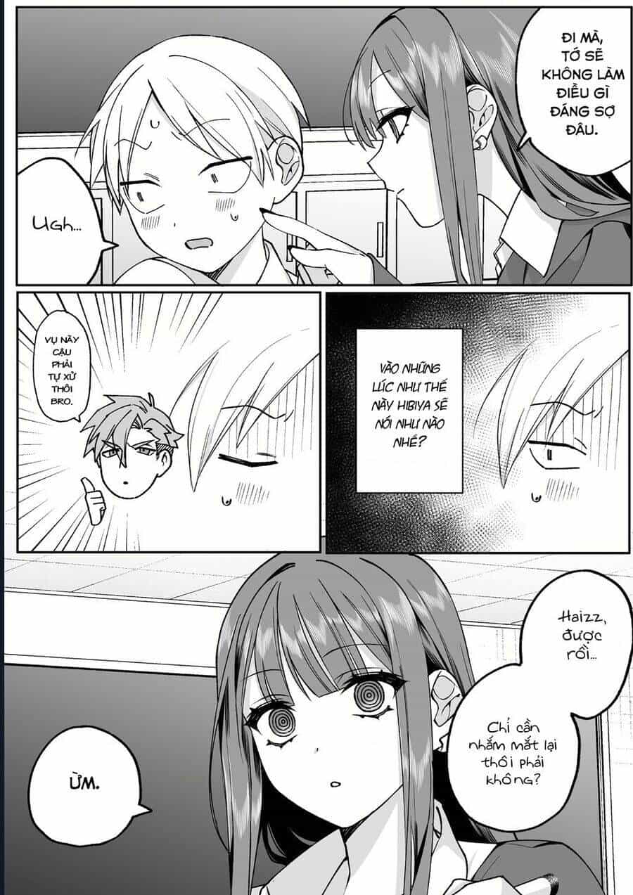 Jirai Nandesuka? Chihara-San - Chương 71 - ảnh 9